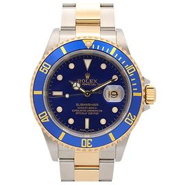 Relógio de Pulso Rolex Submariner F-Serial