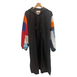 Autre Marque Manteau Koché noir T.L