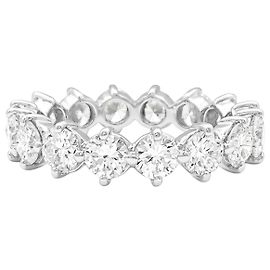 Autre Marque Fede in platino, diamanti taglio brillante, 2.4 carats.