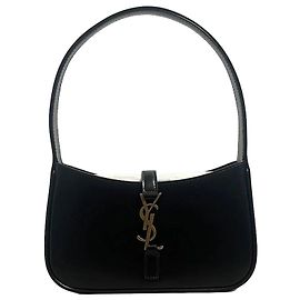 Autre Marque Saint Laurent Le 5 à 7 mini Tasche