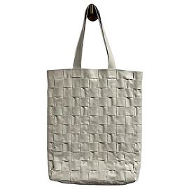 Borsa Bottega Veneta Tote bianca