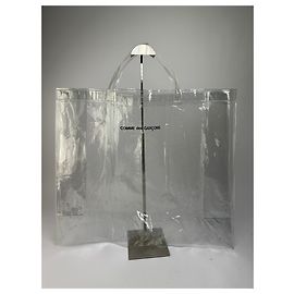 Comme Des Garcons Vintage Comme des Garçons Transparent PVC Tote Bag Ende 2010er