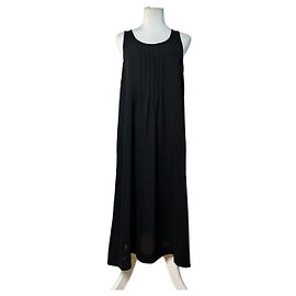 Comme Des Garcons Vestido largo de punto Vintage Comme des Garçons Black M