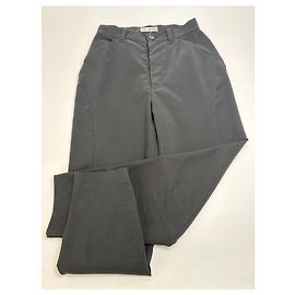 Vintage Issey Miyake Hose Schwarz L