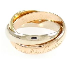 Anello Cartier Trinity