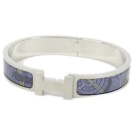 Hermès Pulseira Charm Click H Hermes EPERON D'OR