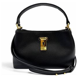 Sac Bally Lock Me Mini Bag