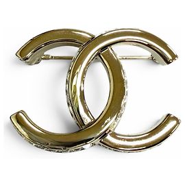 Broche Chanel Coco Mark avec strass