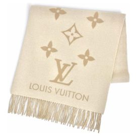 Estola de cashmere Reykjavik Louis Vuitton