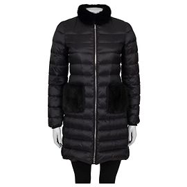 Giacca Moncler Down Puffer XXS Usata