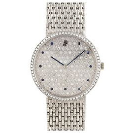 Audemars Piguet Classic WG Manual