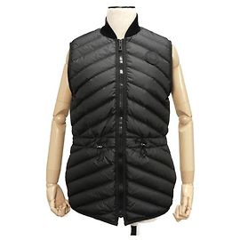 Hermès Hermes Clou de Selle Quilting Down Vest 34