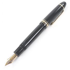 MONTBLANC Meisterstuck Au750 Füllfederhalter