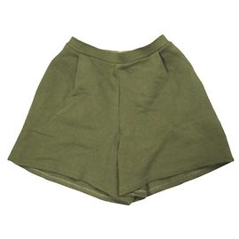 Autre Marque WILLFULLY front tuck relax sweat short PT Cotton Shorts