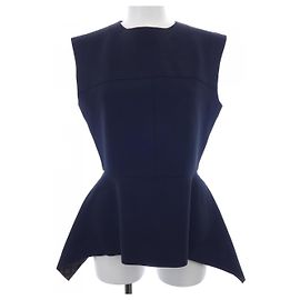 Top Louis Vuitton Preto de Tecido