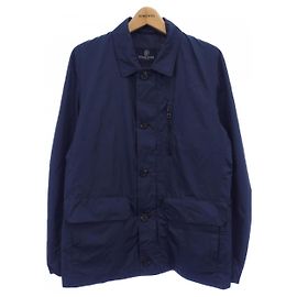 Autre Marque Casaco de lã SCHNEIDERS azul marinho