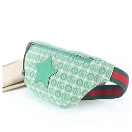 Borsa a tracolla 2-Way per bambini Gucci GG Logo