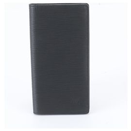 Louis Vuitton Epi Portefeuille Brazza Long Wallet