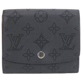 Louis Vuitton RFID Mahina Portefeuille Iris Compact Wallet