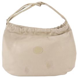 Borsa a tracolla e tote in pelle vintage Gucci da donna