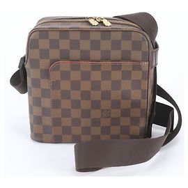 Louis Vuitton Damier Olaf PM Messenger Bag