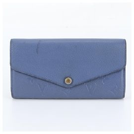 Louis Vuitton Monogram Empreinte Portefeuille Sarah