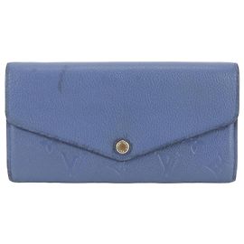 Louis Vuitton Monogram Empreinte Portefeuille Sarah