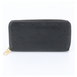 Portafoglio Zippy Louis Vuitton Monogram Empreinte
