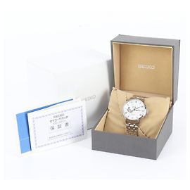 Seiko Presage Japanese Garden Series Open Heart Uhr