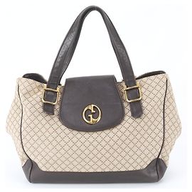 Saco Tote Gucci Diamante Double G