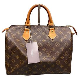 Bolsa Louis Vuitton Speedy 30 Monogram