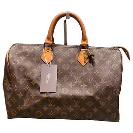 Bolsa Louis Vuitton Speedy 35 Monogram
