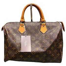 Bolsa Louis Vuitton Speedy 30 Monogram