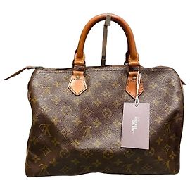 Sac à main Louis Vuitton Speedy 30 Monogram