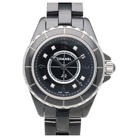Chanel J12 Armbanduhr für Damen