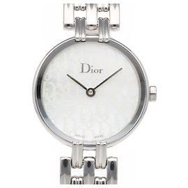 Reloj para mujer Christian Dior Baghira en acero inoxidable