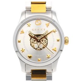 Reloj de pulsera para mujer Gucci G-Timeless