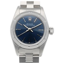 Montre-bracelet Rolex Oyster Perpetual pour femme