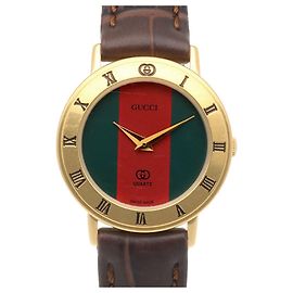 Gucci GP 3000L Quartz Armbanduhr