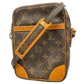 Sac à épaule Louis Vuitton Monogram Danube