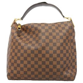 Louis Vuitton Damier Portobello PM Schultertasche