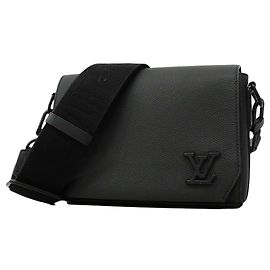 Louis Vuitton LV Aerogram Takeoff PM Shoulder Bag