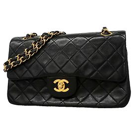 Chanel Matelassé Shoulder Bag