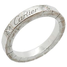 Anello Cartier Lanieres Diamanti