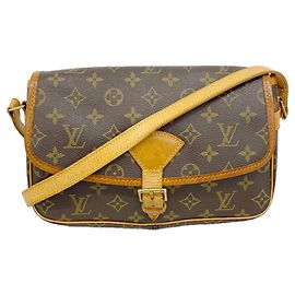 Bolso de hombro Louis Vuitton Monogram Sologne