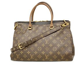 Sac à main Louis Vuitton Monogram Pallas