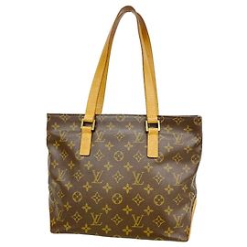 Bolso Tote Cabas Piano Monogram Louis Vuitton