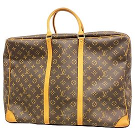 Bolso Louis Vuitton Boston Monogram Sirius 50