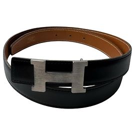Hermès Hermes Constance H Belt #75
