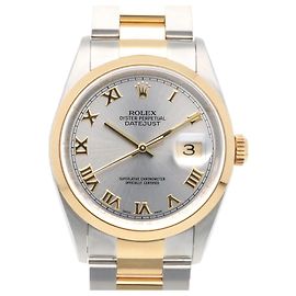 Rolex Datejust Oyster Perpetual Uhr